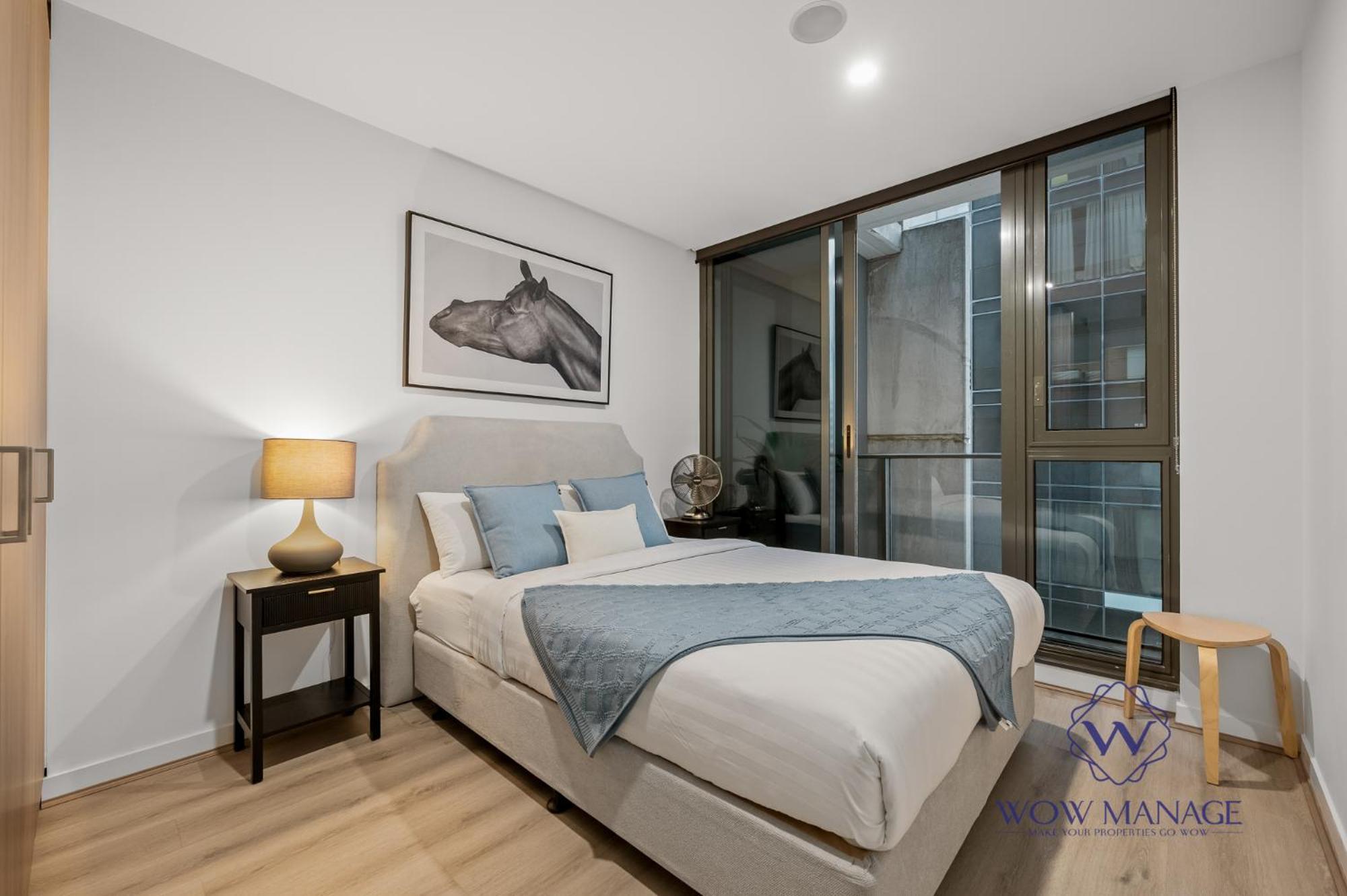 Wow Apartment On Spencer Melbourne Exterior photo
