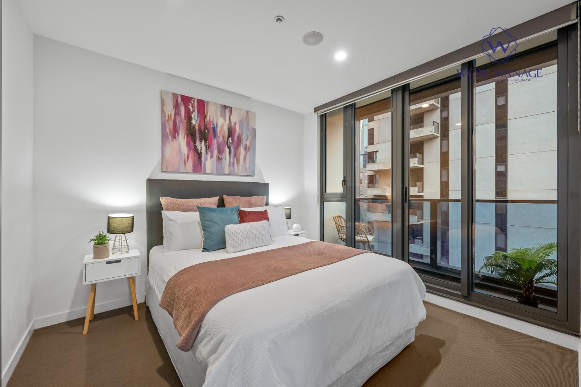 Wow Apartment On Spencer Melbourne Exterior photo